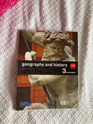 Geography and history. ECONOMIC GEOGRAPHY. 3 ESO. 