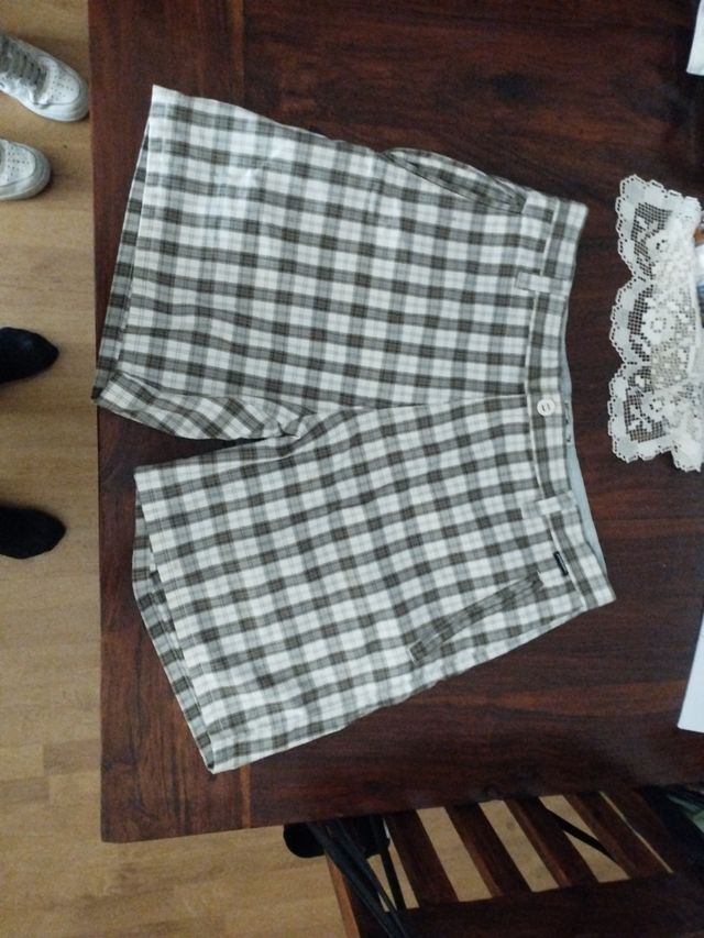 Pantalón corto talla XL