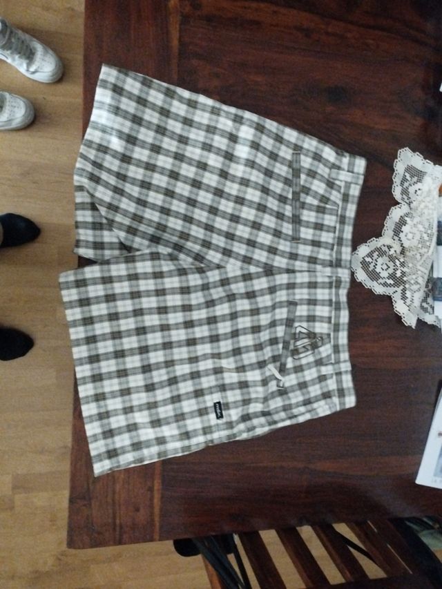 Pantalón corto talla XL