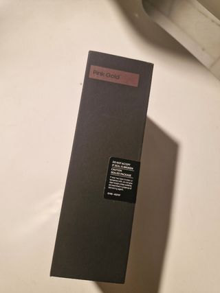 Caja Samsung Galaxy S7 edge