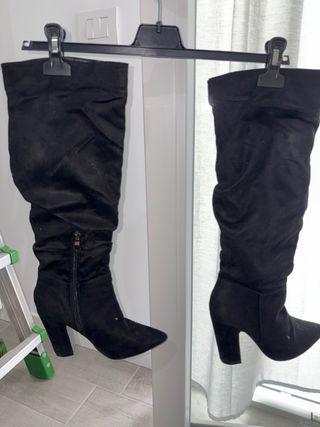 Stivali neri Sweet Shoes - Tg. 38