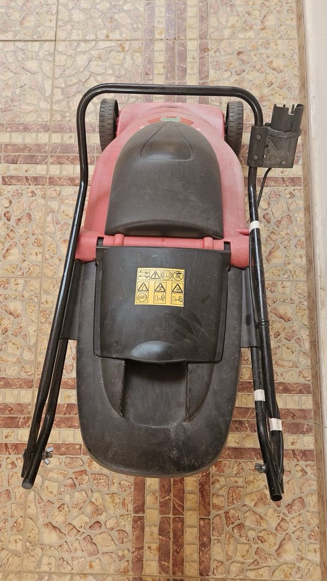 Cortacésped eléctrico