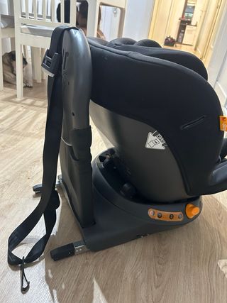 Silla coche Chicco Around I-Size 0-3 años
