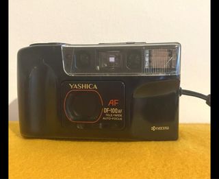 YASHICA DF-100 AF - Macchina Fotografica