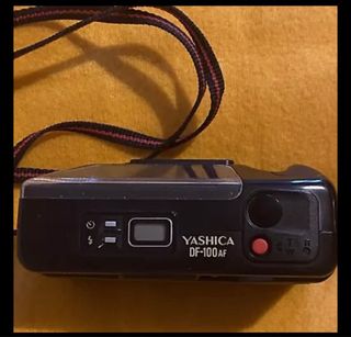 YASHICA DF-100 AF - Macchina Fotografica