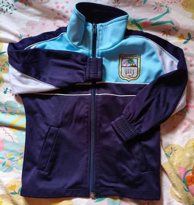 Chaqueta Uniforme Santo Domingo Vallecas