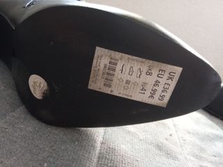 Botines negros mujer | Tacón