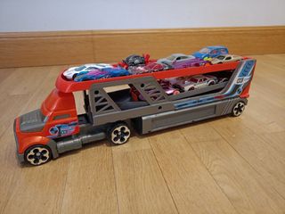 Camión HotWheels