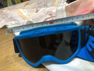 Gafas esquí - Esquí azul niño