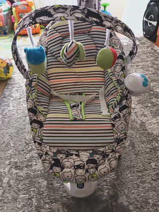 Balancin bebé