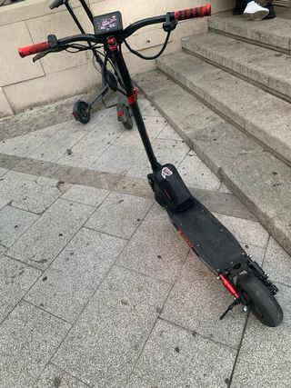 Patinete eléctrico Zwheel Zrino