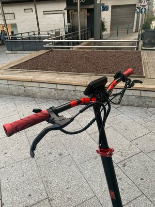 Patinete eléctrico Zwheel Zrino
