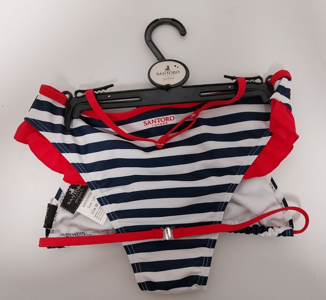 Bikini niña Santoro 12 años