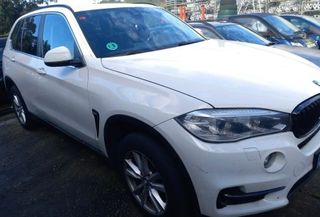 BMW X5 (F15, F85) - Despiece