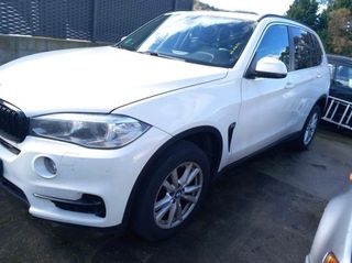 BMW X5 (F15, F85) - Despiece