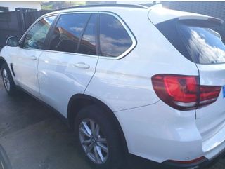 BMW X5 (F15, F85) - Despiece