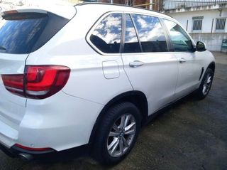BMW X5 (F15, F85) - Despiece