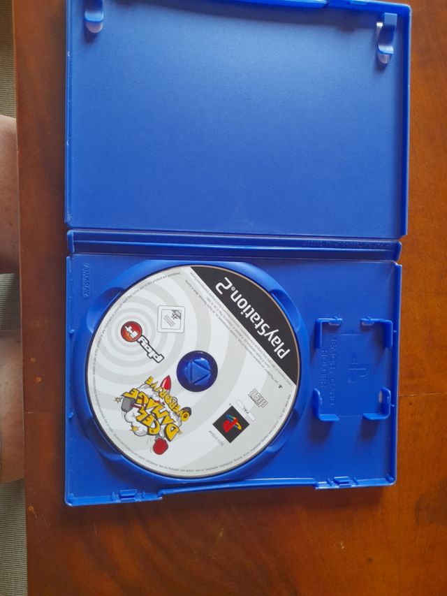 Cell Damage Overdrive - PS2 PAL