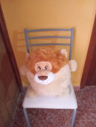 Peluche León - Juguete Suave