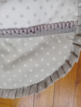 Saco universal para silla. Marca: Unikko bebés