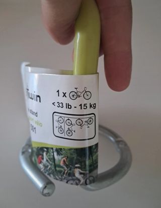 Supporto bici B'Twin CV 501