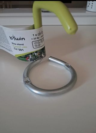 Supporto bici B'Twin CV 501