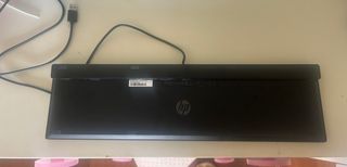 Teclado HP negro USB
