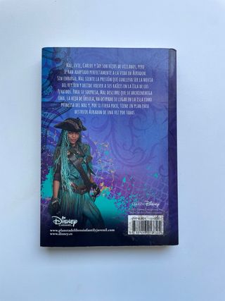 Los Descendientes 2. La novela