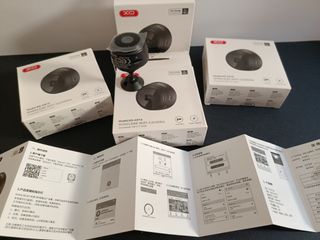 Cámaras WiFi XO-CR12 Mini