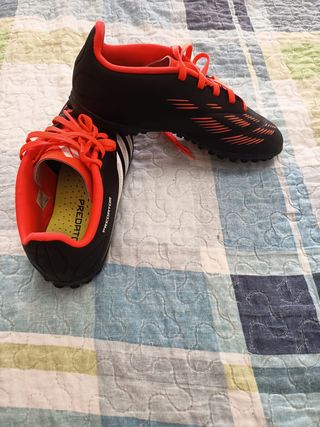 Botas fútbol niño Adidas Predator
