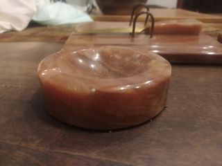 Elementos de escritorio de despacho