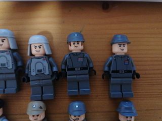 Minifiguras Lego Star Wars