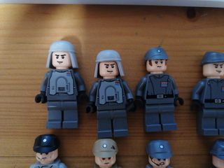 Minifiguras Lego Star Wars