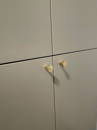 Armario BESTA Ikea beige