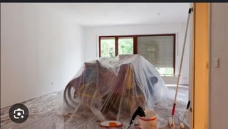 Pintura  decoración papel pintado alisados manitas