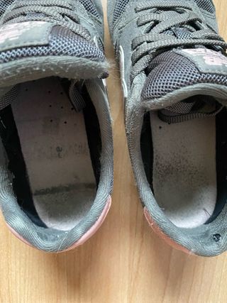 Zapatillas New Balance 373 Gris Rosa