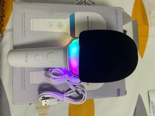 Micrófono Karaoke Fifine Amplificado
