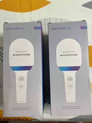 Micrófono Karaoke Fifine Amplificado