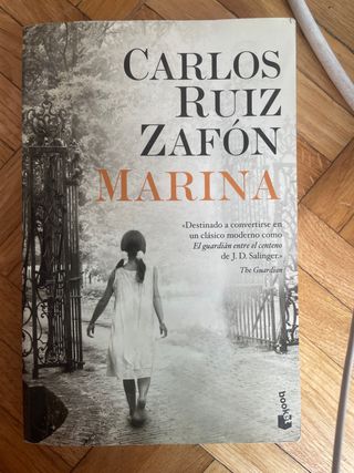 Marina (Spanish Edition)
