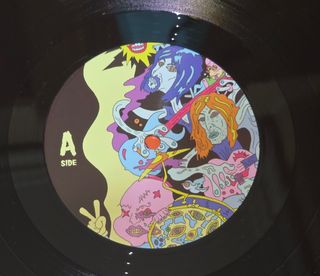 SERPENT POWER LP/CD 2015 Psychedelic Rock  / Leer
