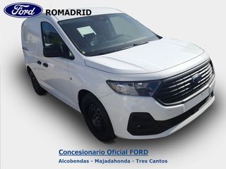 Ford Transit Connect 2025 PHEV