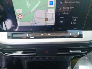 Ford Transit Connect 2025 PHEV