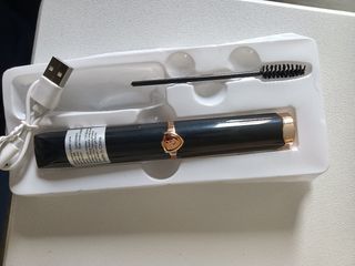 Rizador de pestañas eléctrico