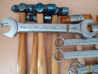 Juego de herramientas