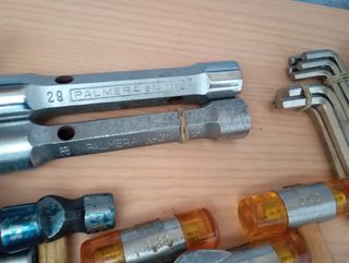 Juego de herramientas