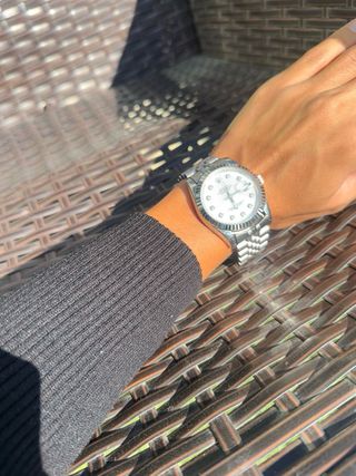 Rolex Datejust: Reloj de Pulsera