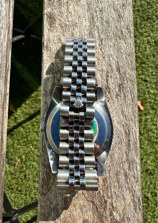 Rolex Datejust: Reloj de Pulsera