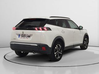 Peugeot 2008 Allure Pack