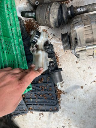 despiece Peugeot 306