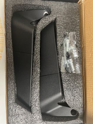 Espejos retrovisores moto